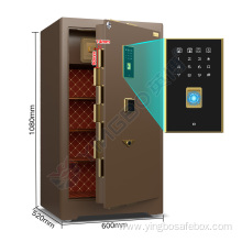 CE certificate safes fingerprint digital lock safe box